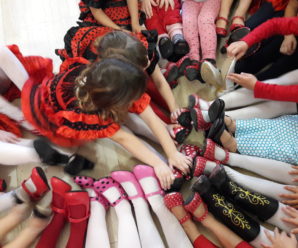 Danzaterapia – Flamenco e Psicomotricità